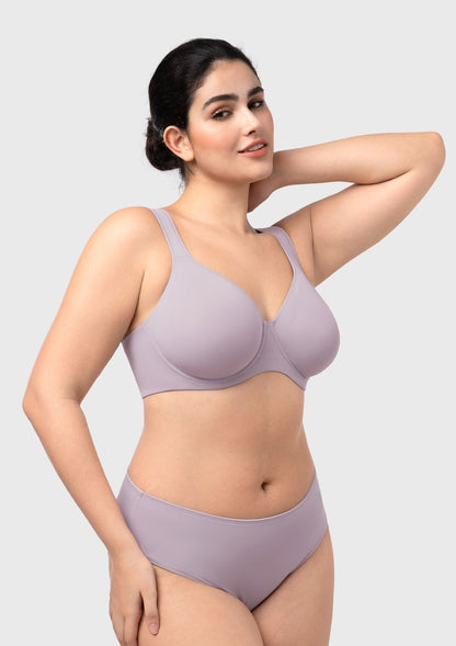 Joan Ultimate Soft T-shirt Unlined Minimizer Bra