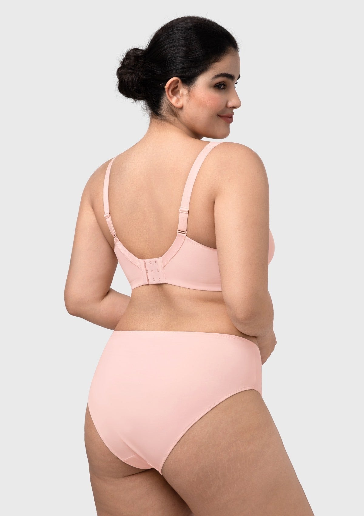Joan Ultimate Soft T-shirt Unlined Minimizer Bra