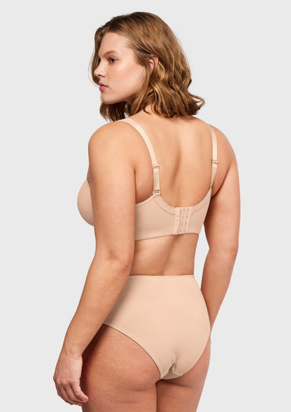 Joan Ultimate Soft T-shirt Unlined Minimizer Bra