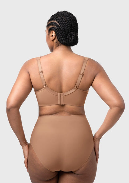 Joan Ultimate Soft T-shirt Unlined Minimizer Bra