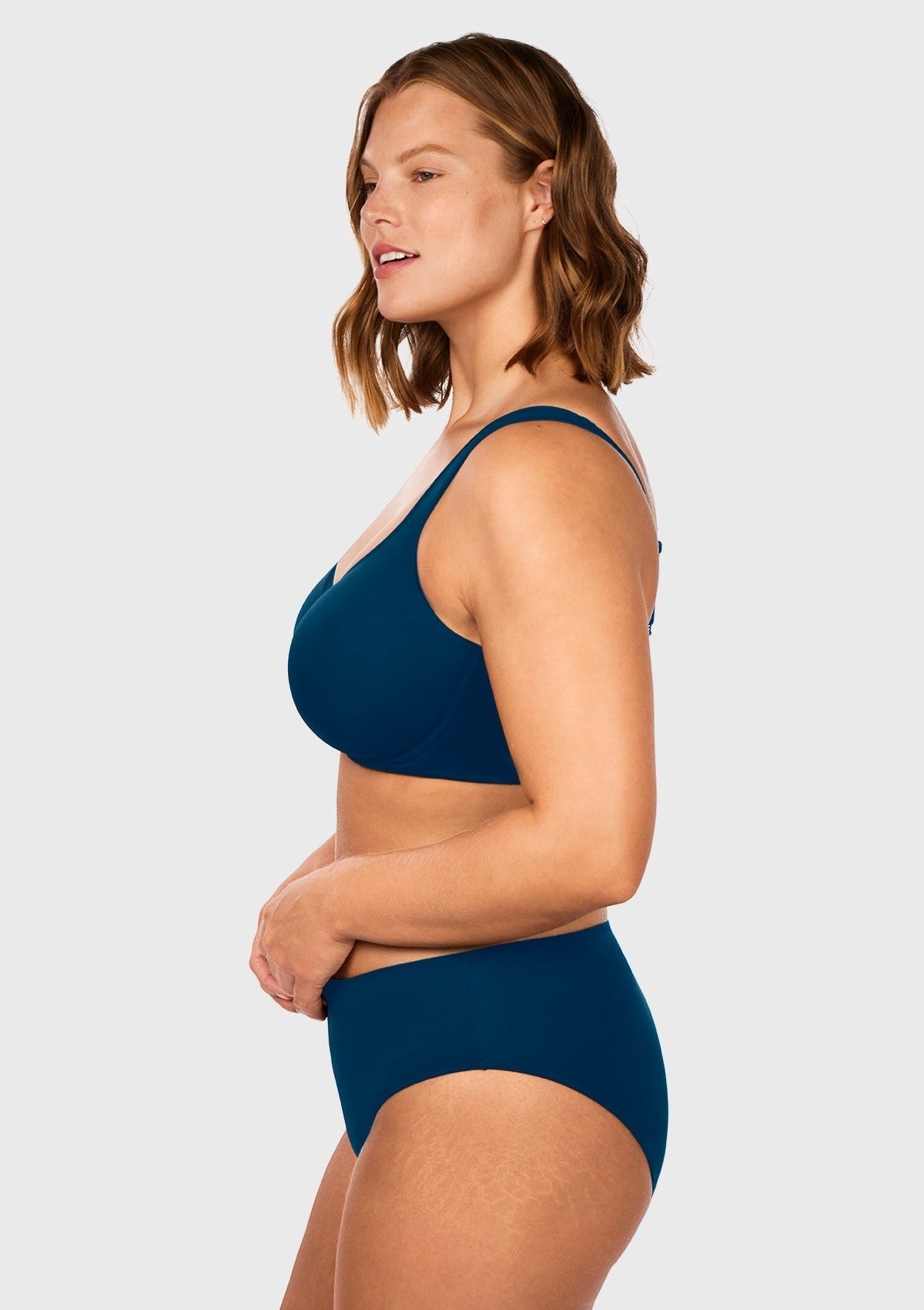 Joan Ultimate Soft T-shirt Unlined Minimizer Bra