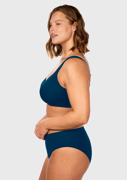 Joan Ultimate Soft T-shirt Unlined Minimizer Bra