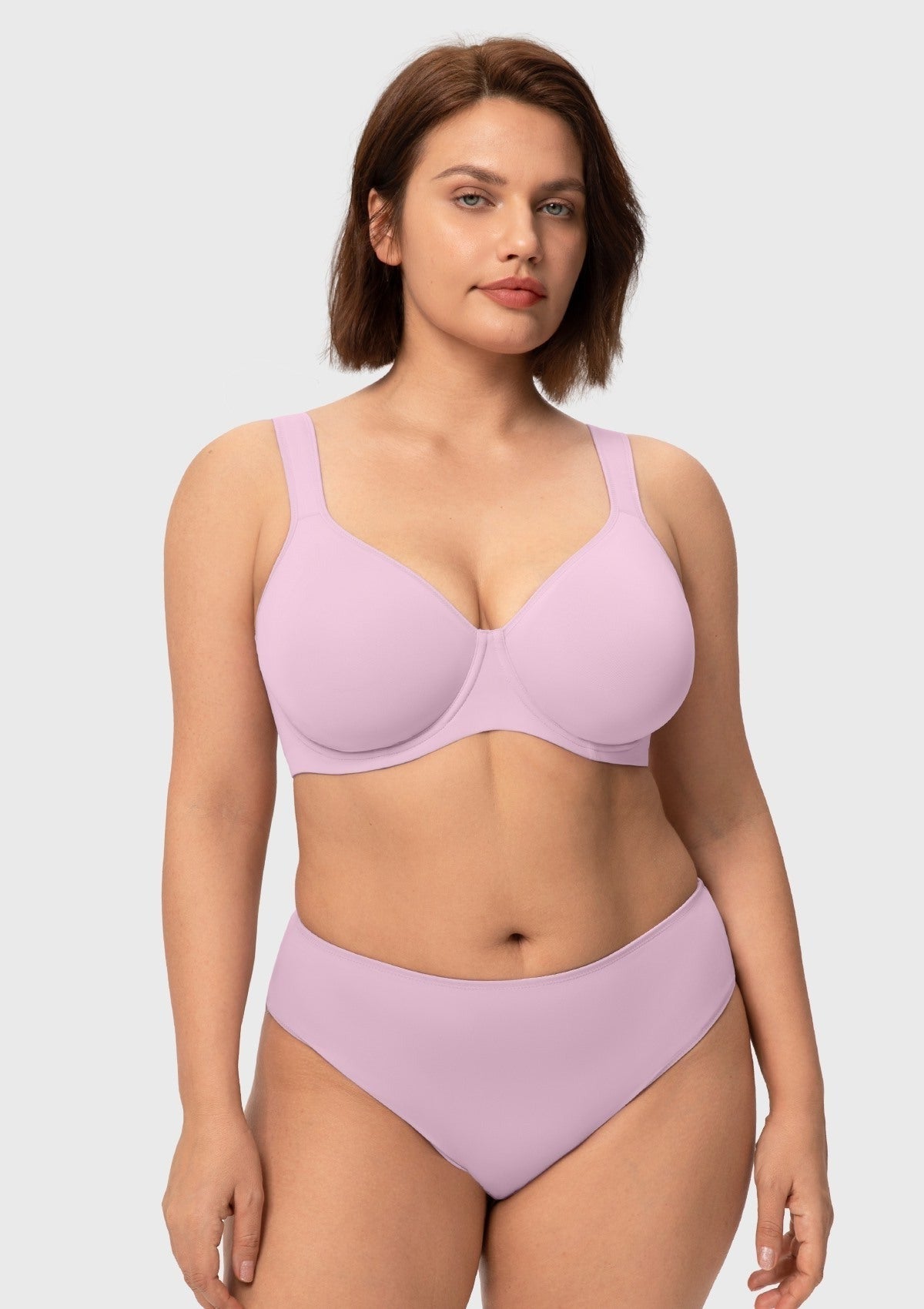 Joan Ultimate Soft T-shirt Unlined Minimizer Bra