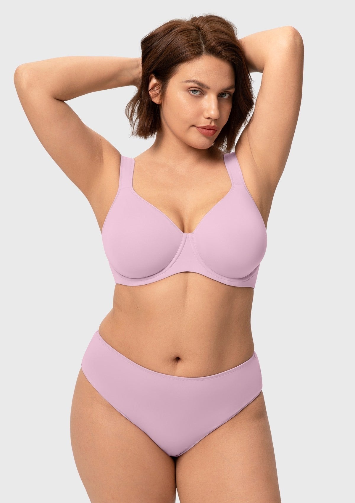 Joan Ultimate Soft T-shirt Unlined Minimizer Bra