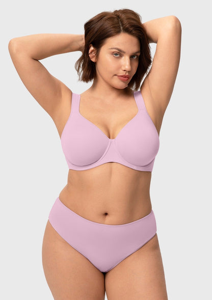 Joan Ultimate Soft T-shirt Unlined Minimizer Bra