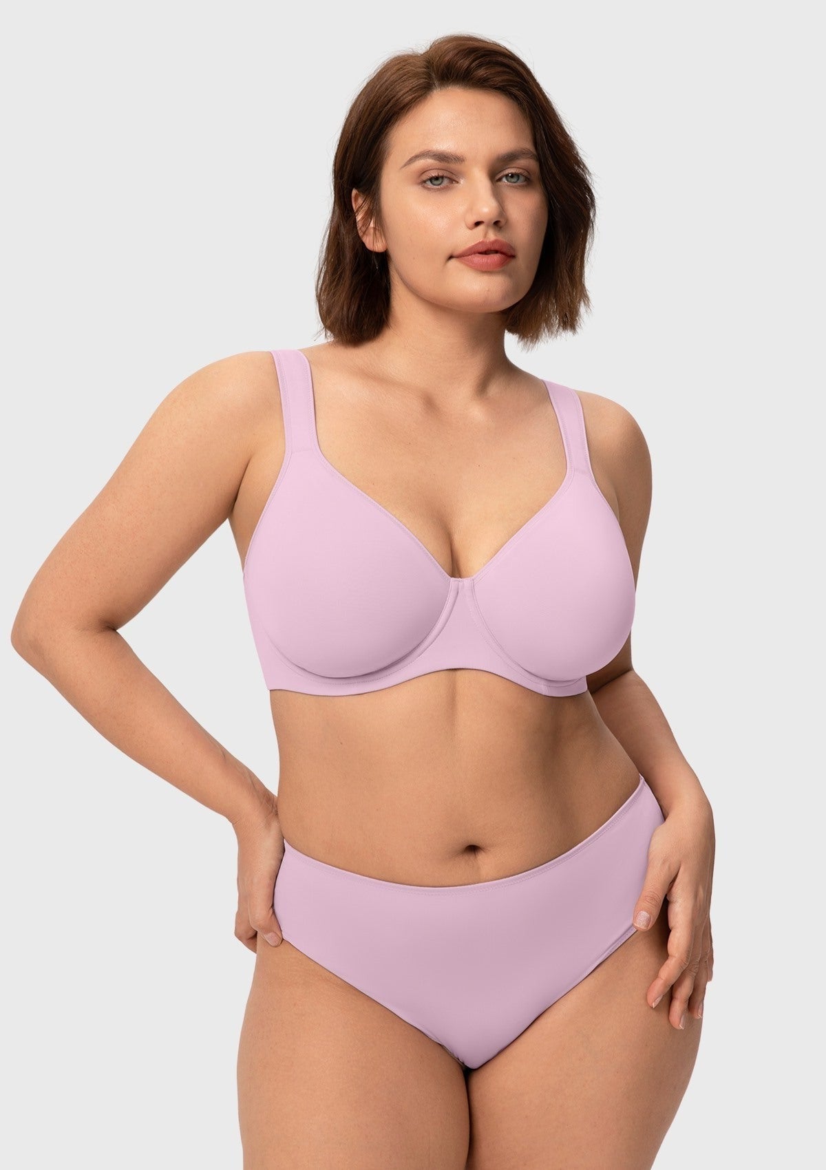 Joan Ultimate Soft T-shirt Unlined Minimizer Bra
