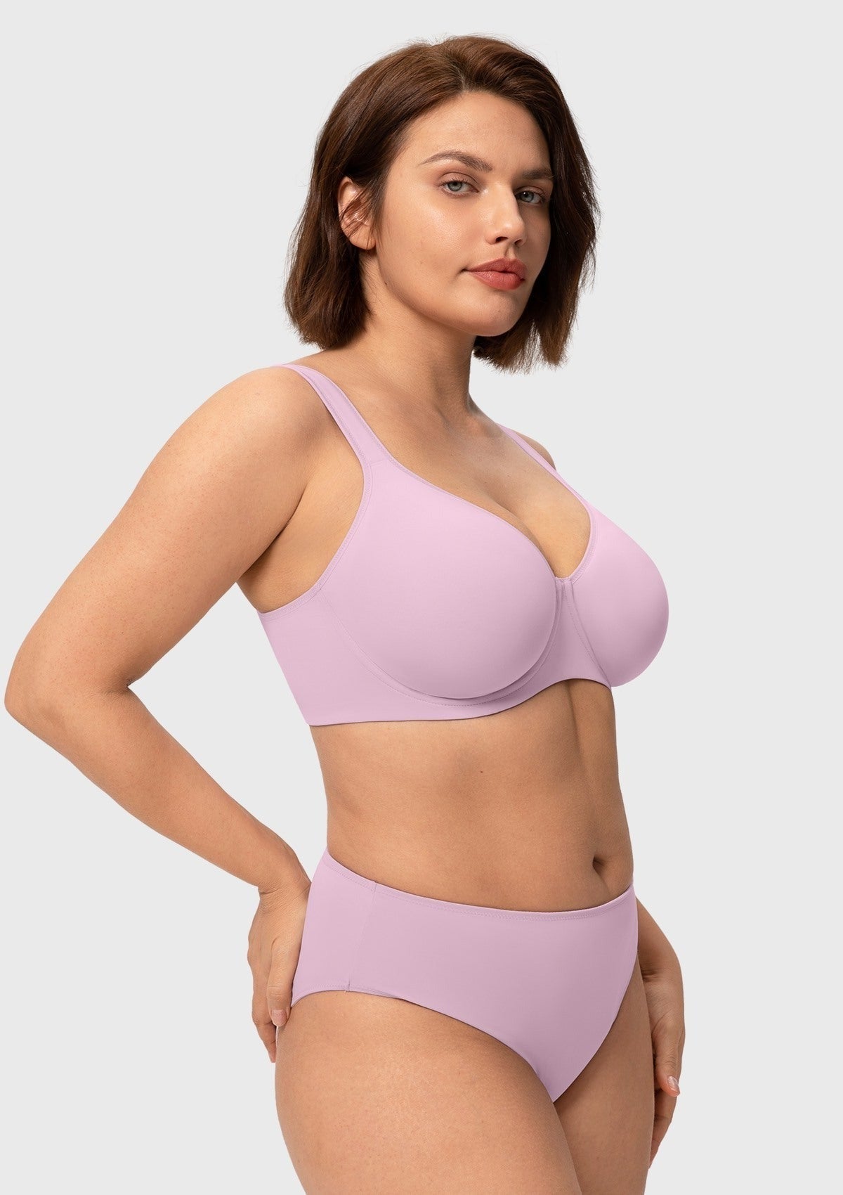 Joan Ultimate Soft T-shirt Unlined Minimizer Bra