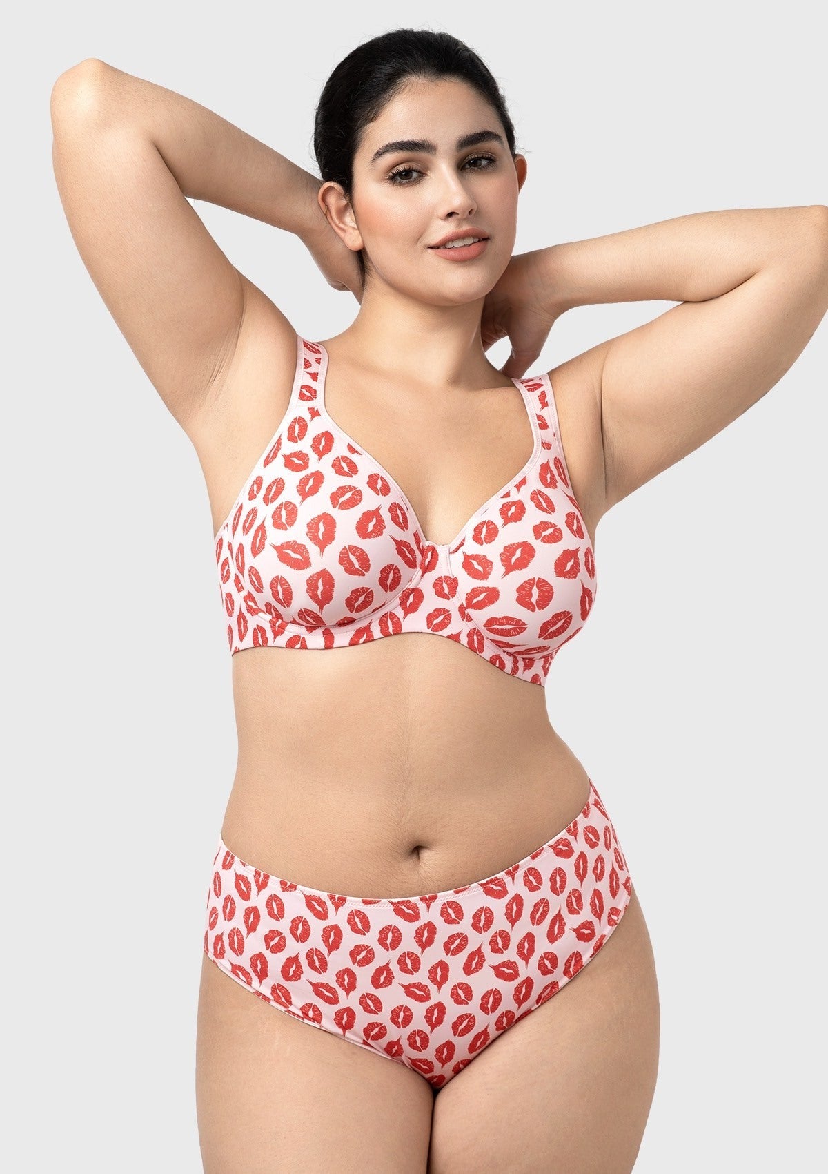 Joan Ultimate Soft T-shirt Unlined Minimizer Bra