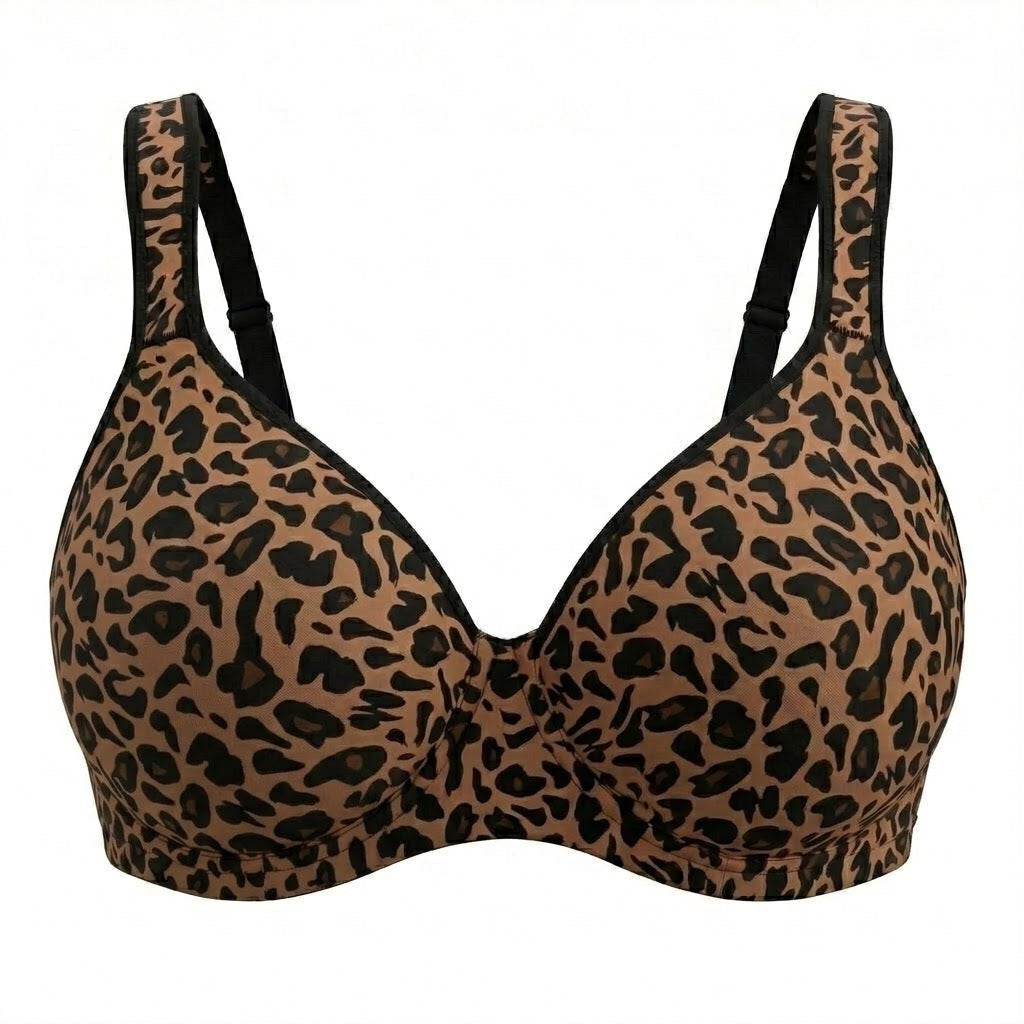 Joan Ultimate Soft T-shirt Unlined Minimizer Bra