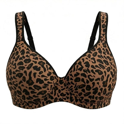 Joan Ultimate Soft T-shirt Unlined Minimizer Bra