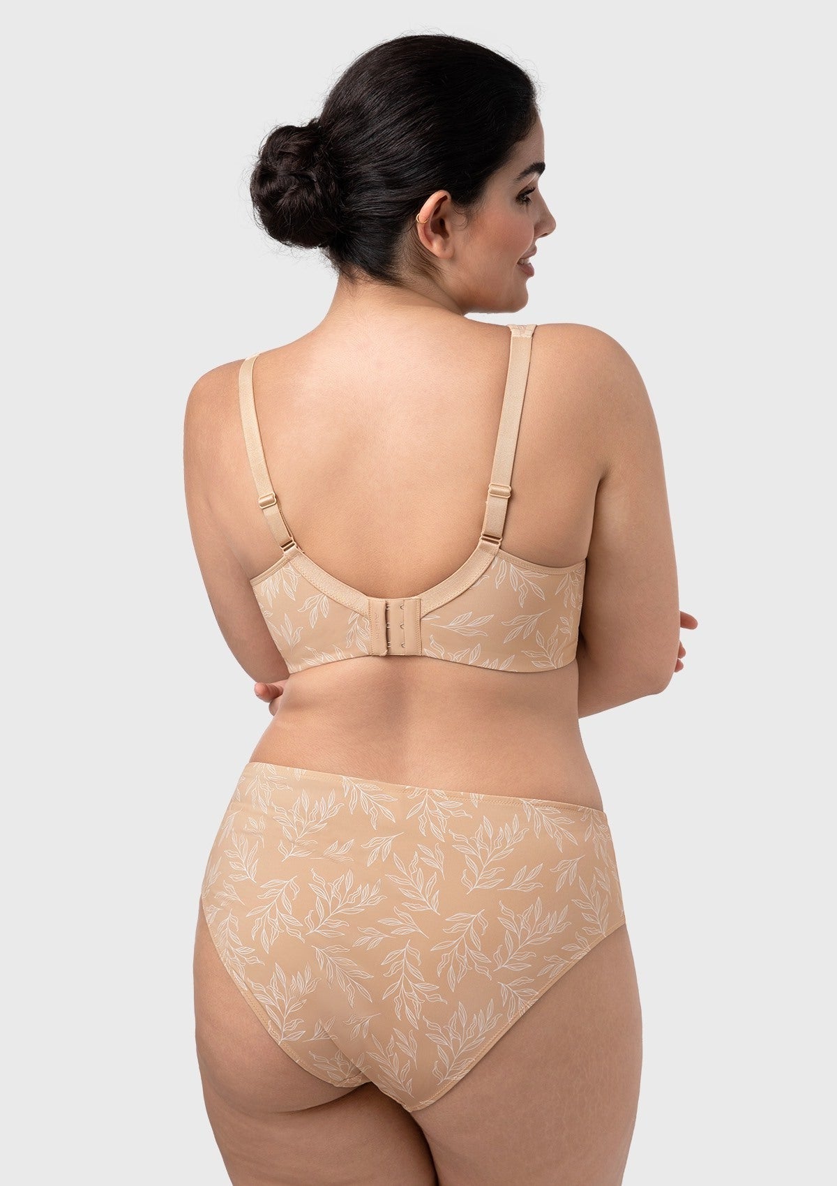 Joan Ultimate Soft T-shirt Unlined Minimizer Bra