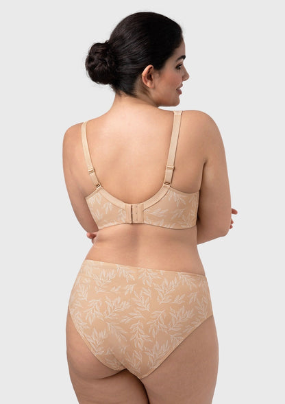 Joan Ultimate Soft T-shirt Unlined Minimizer Bra