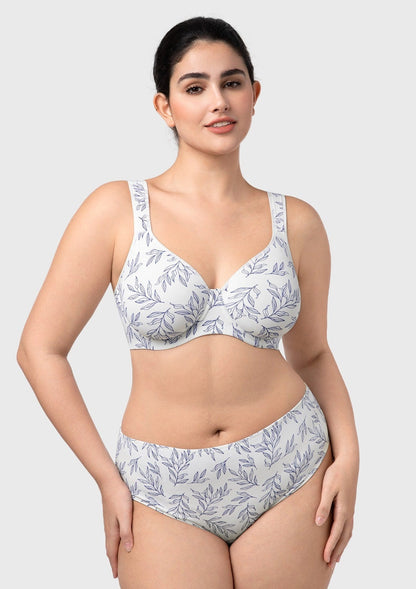 Joan Ultimate Soft T-shirt Unlined Minimizer Bra