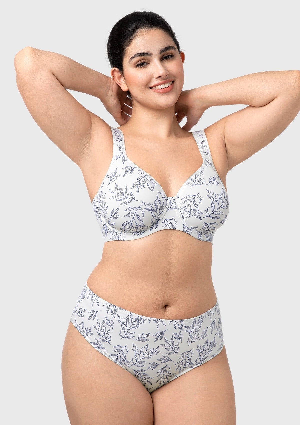 Joan Ultimate Soft T-shirt Unlined Minimizer Bra