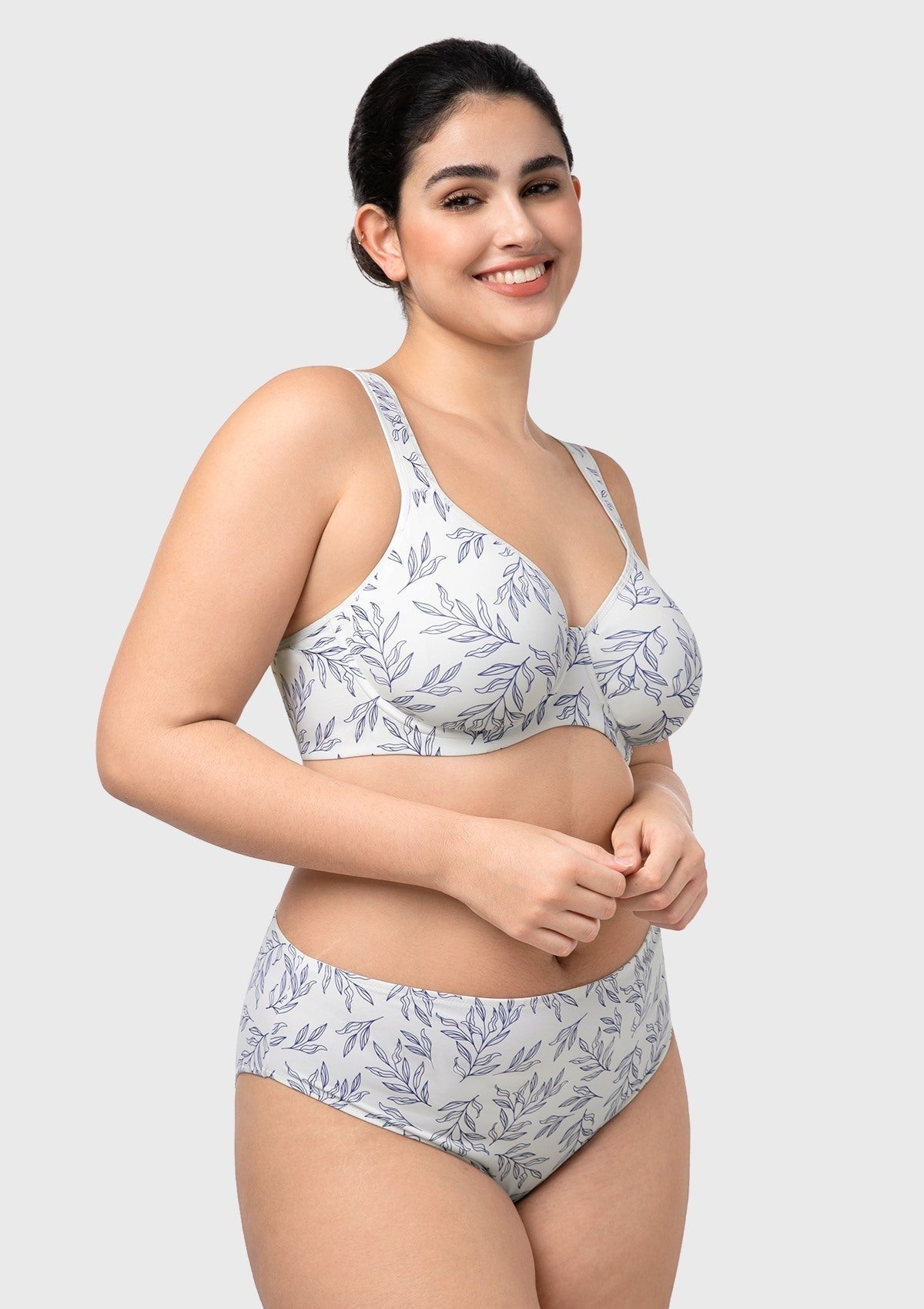 Joan Ultimate Soft T-shirt Unlined Minimizer Bra