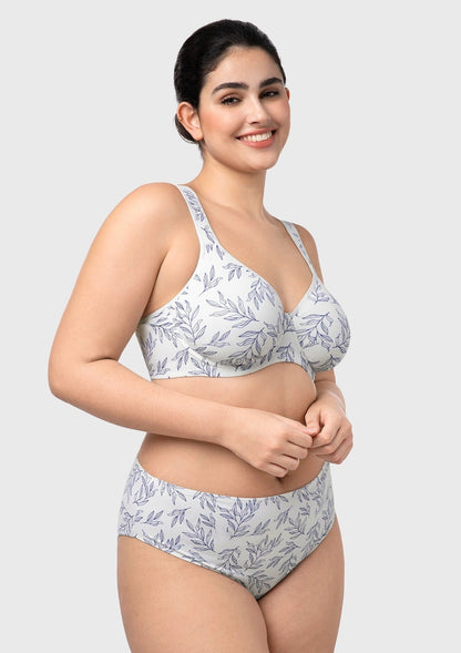 Joan Ultimate Soft T-shirt Unlined Minimizer Bra