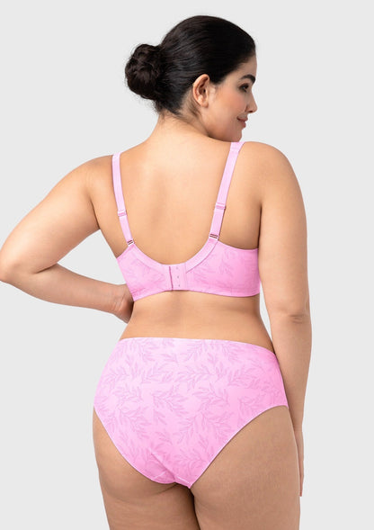 Joan Ultimate Soft T-shirt Unlined Minimizer Bra