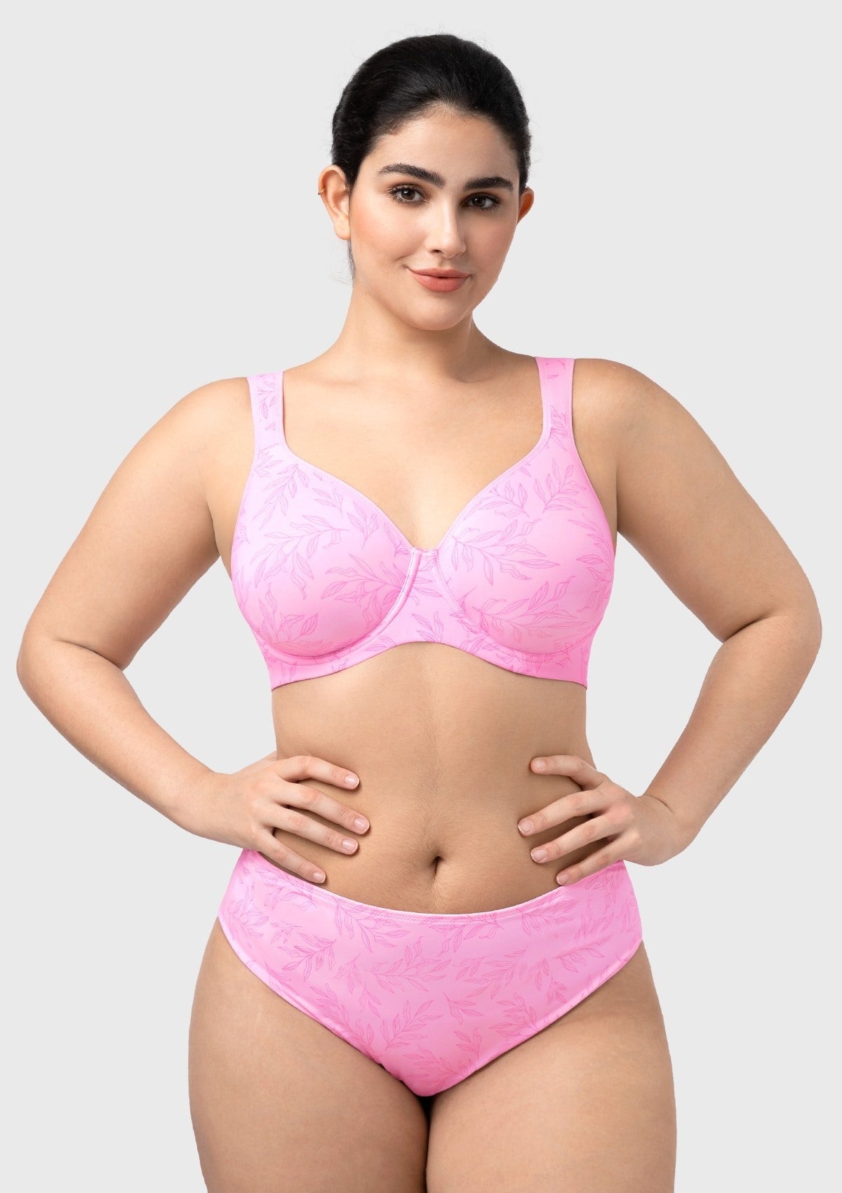 Joan Ultimate Soft T-shirt Unlined Minimizer Bra
