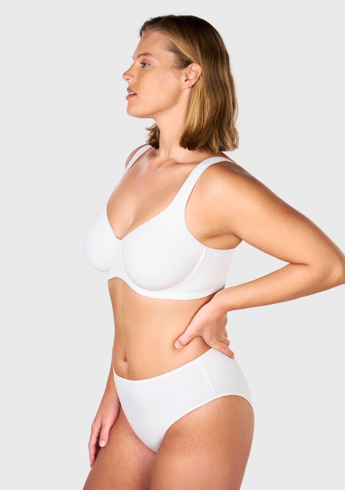 Joan Ultimate Soft T-shirt Unlined Minimizer Bra