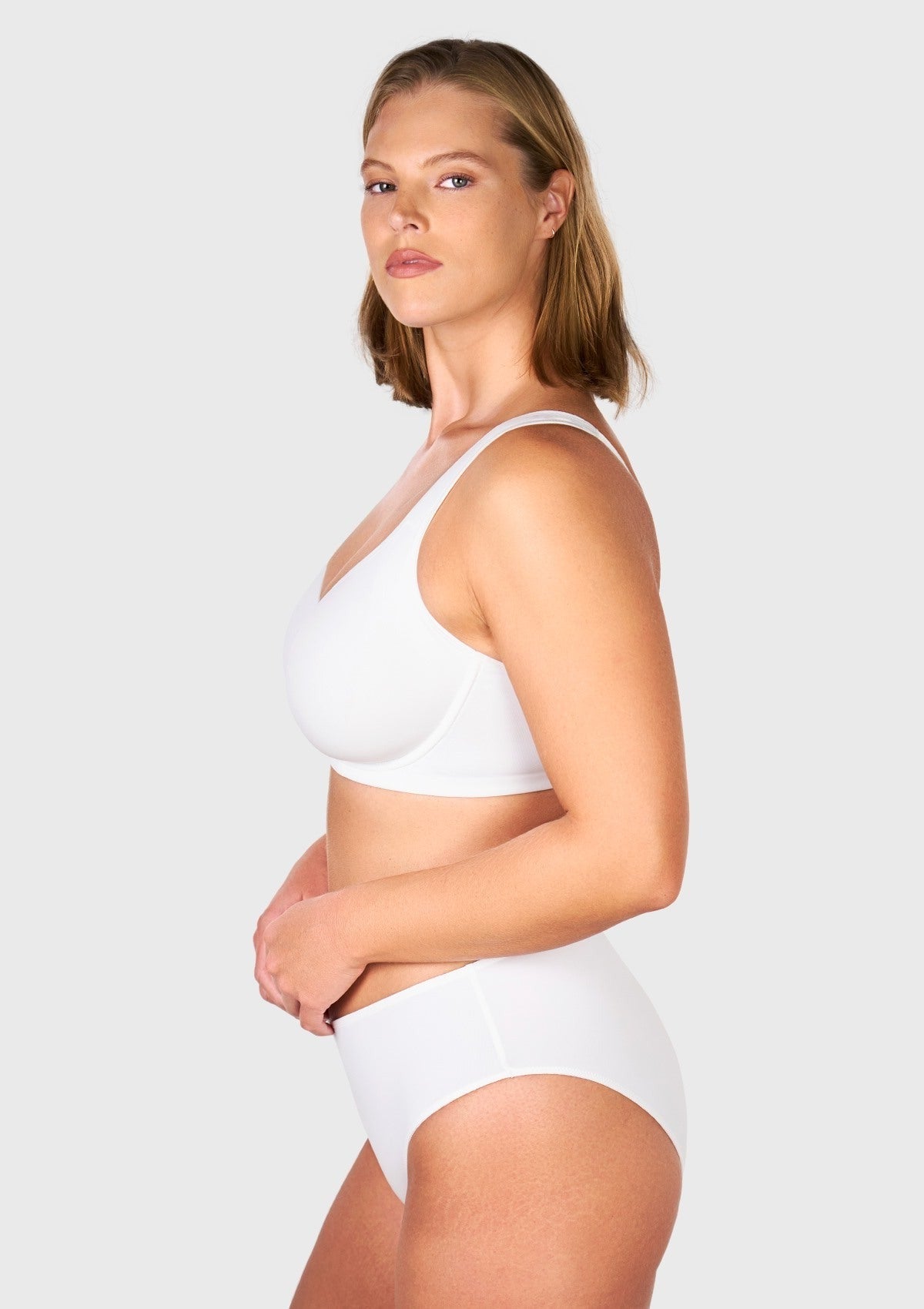 Joan Ultimate Soft T-shirt Unlined Minimizer Bra