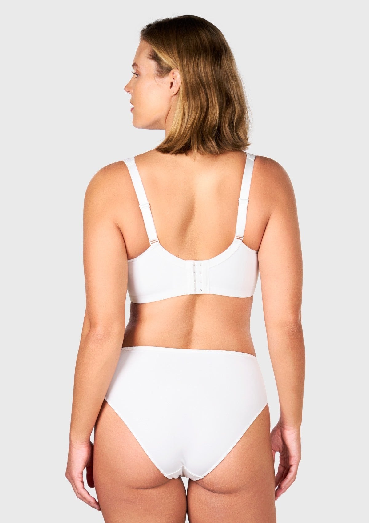 Joan Ultimate Soft T-shirt Unlined Minimizer Bra