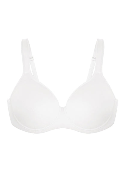 Joan Ultimate Soft T-shirt Unlined Underwire Minimizer Bra