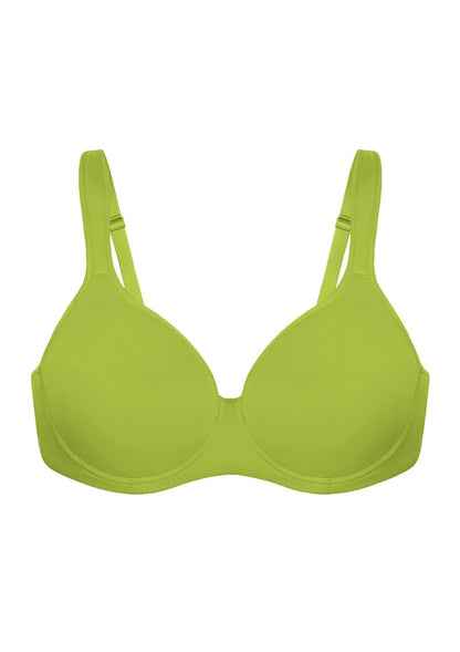 Joan Ultimate Soft T-shirt Unlined Minimizer Bra