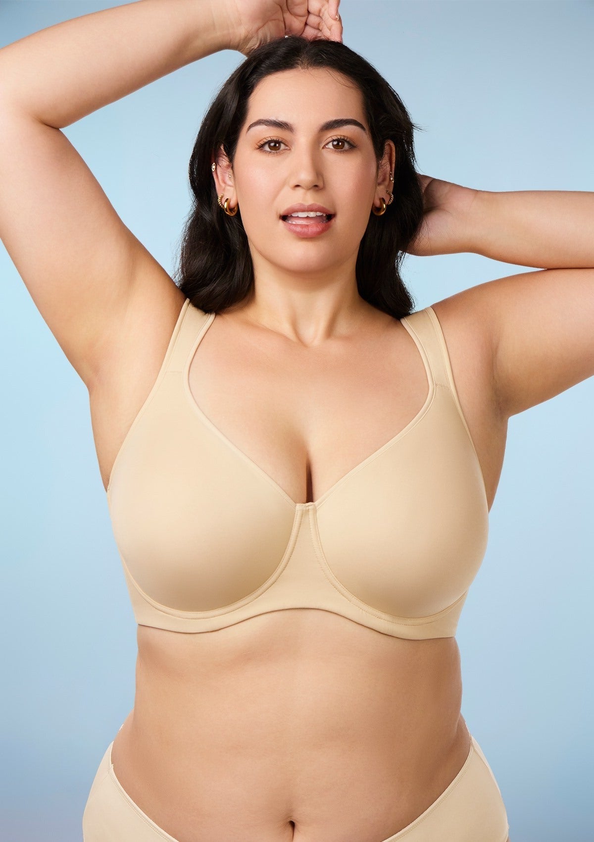 Joan Ultimate Soft T-shirt Unlined Minimizer Bra