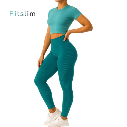 FitSlim 3D Shaping Leggings