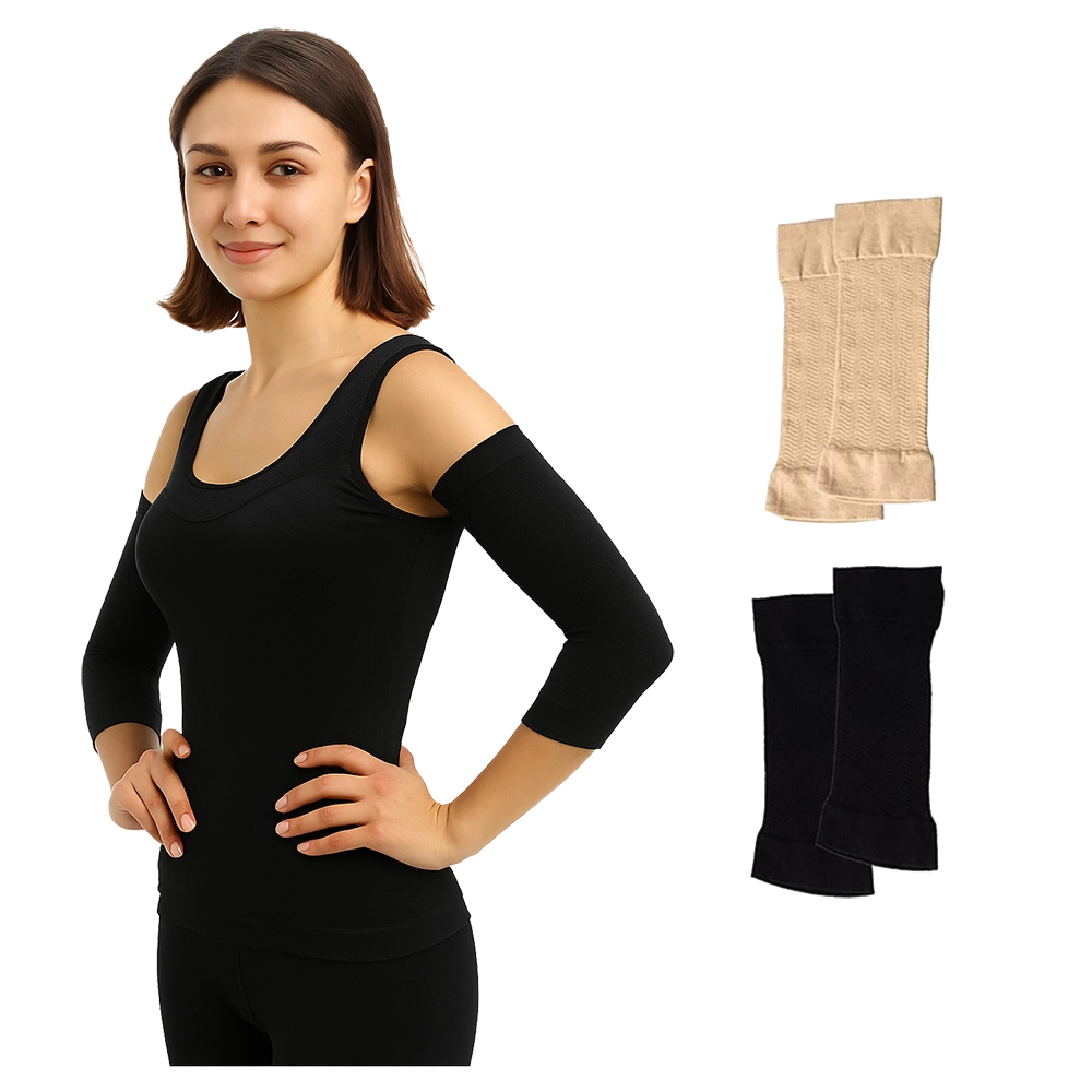 FitSlim 3D Shaping Sleeves