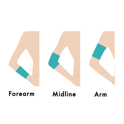 FitSlim 3D Shaping Sleeves