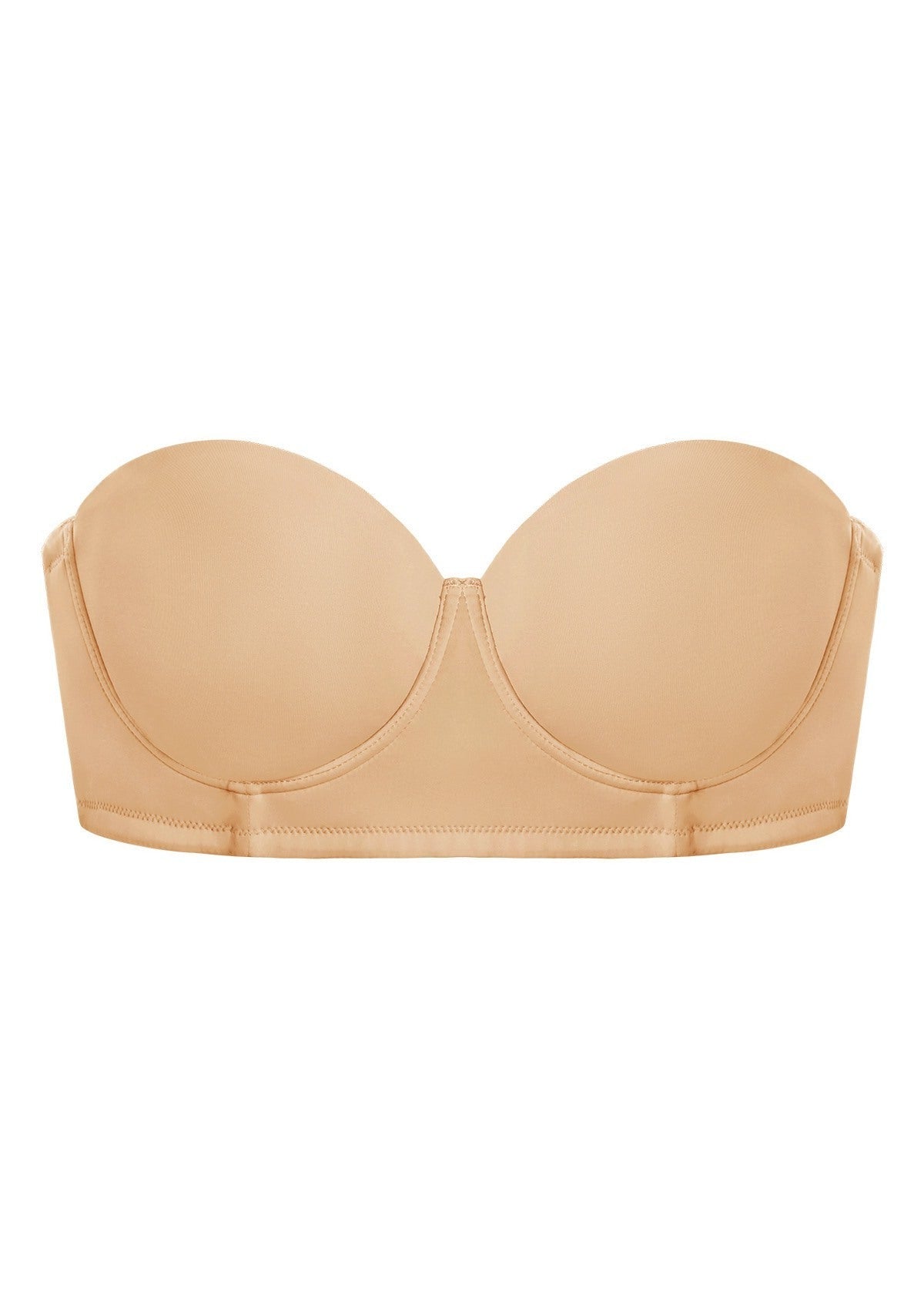 Margaret Seamless Molded Convertible Multiway Strapless Bra