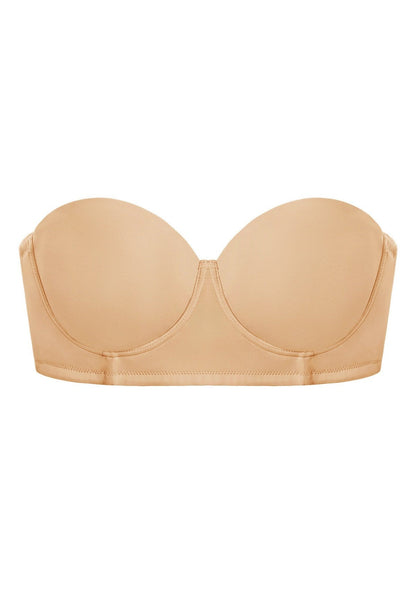 Margaret Seamless Molded Convertible Multiway Strapless Bra