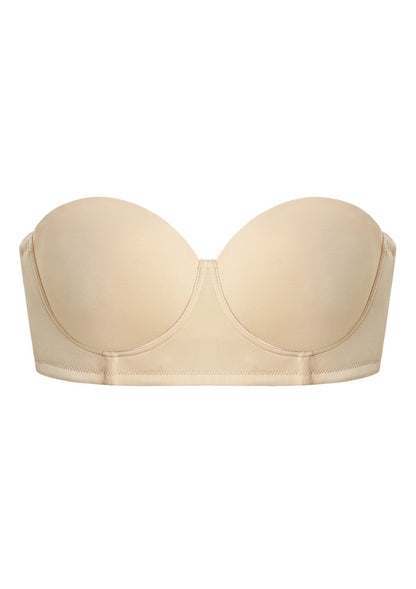 Margaret Seamless Molded Convertible Multiway Strapless Bra