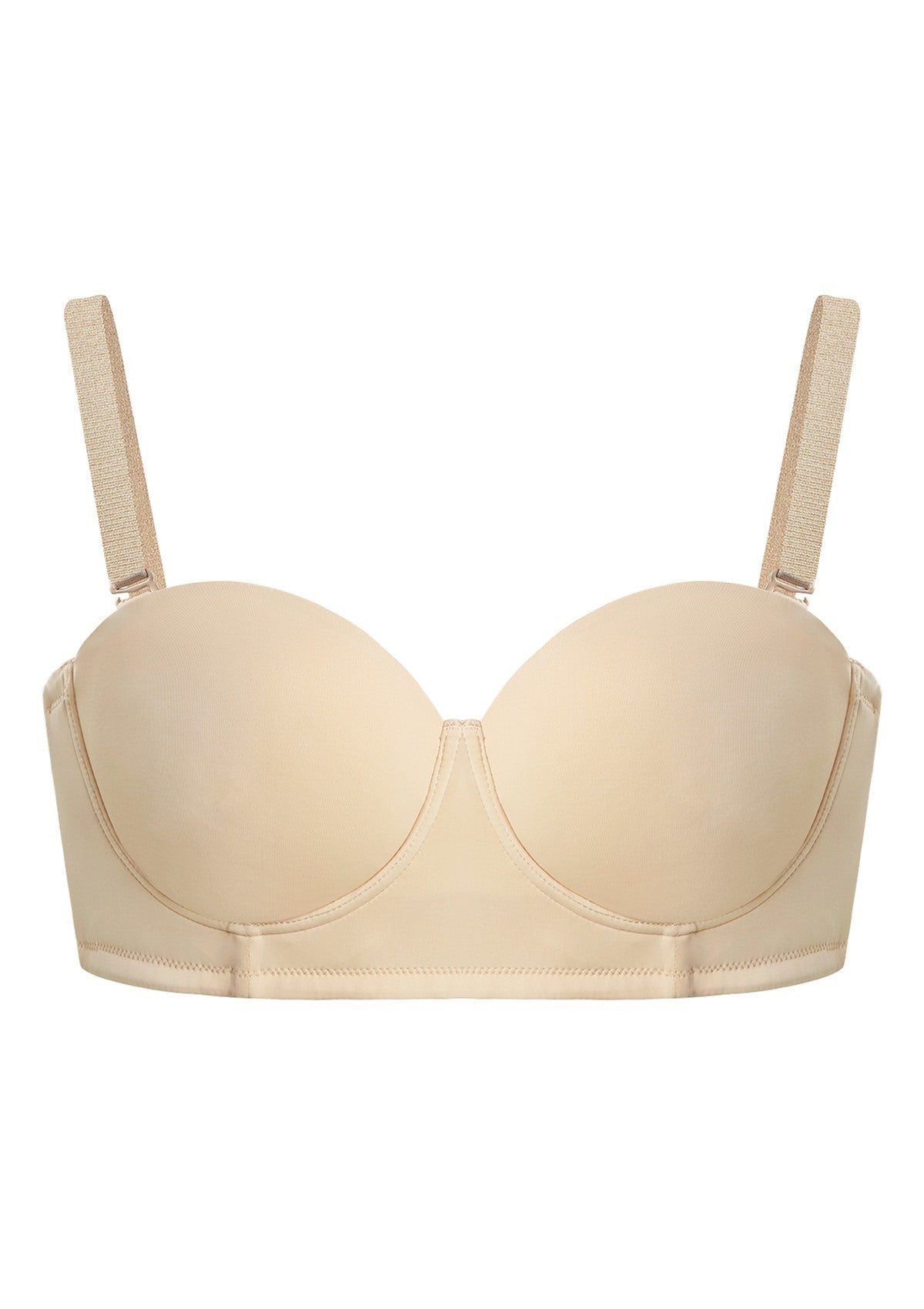 Margaret Seamless Molded Convertible Multiway Strapless Bra