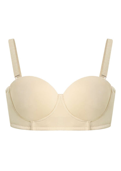 Margaret Seamless Molded Convertible Multiway Strapless Bra