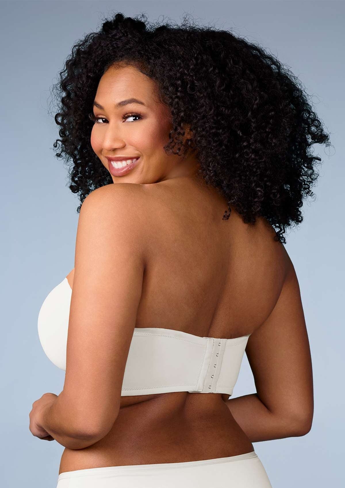 Margaret Seamless Molded Convertible Multiway Strapless Bra