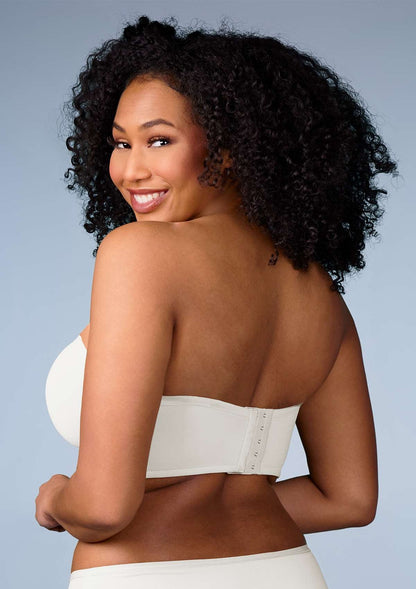 Margaret Seamless Molded Convertible Multiway Strapless Bra