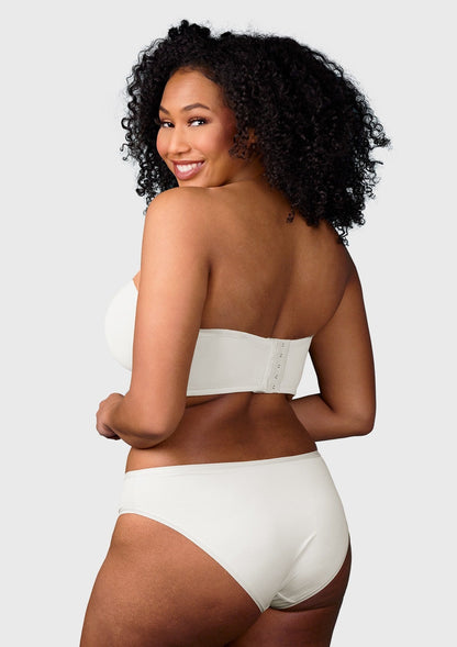 Margaret Seamless Molded Convertible Multiway Strapless Bra