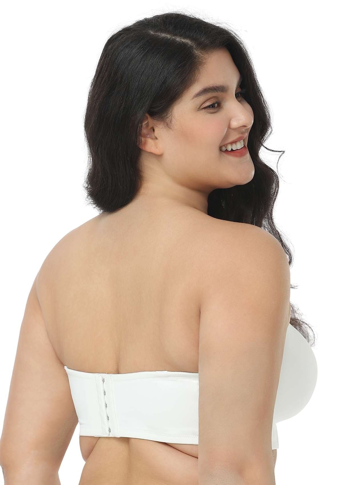 Margaret Seamless Molded Convertible Multiway Strapless Bra