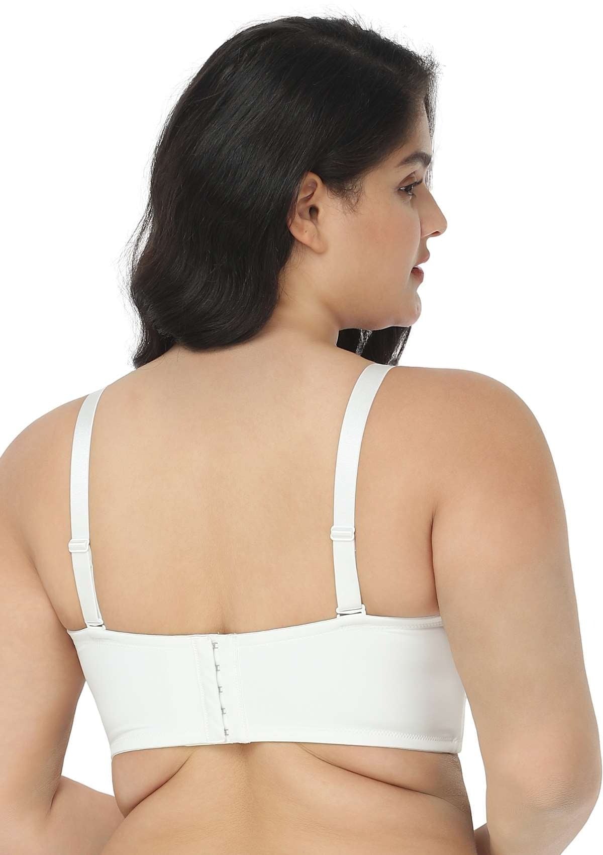 Margaret Seamless Molded Convertible Multiway Strapless Bra