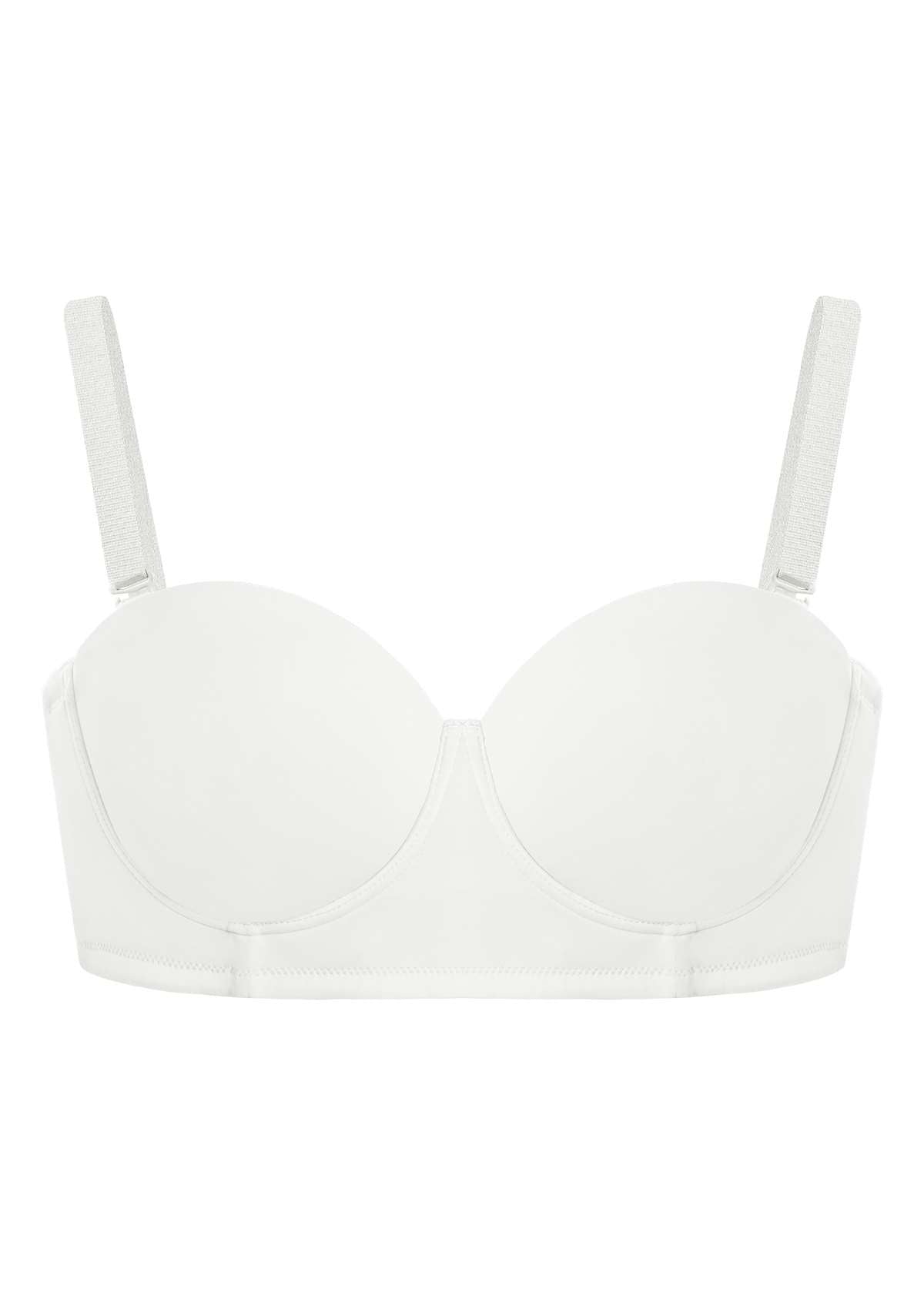 Margaret Seamless Molded Convertible Multiway Strapless Bra
