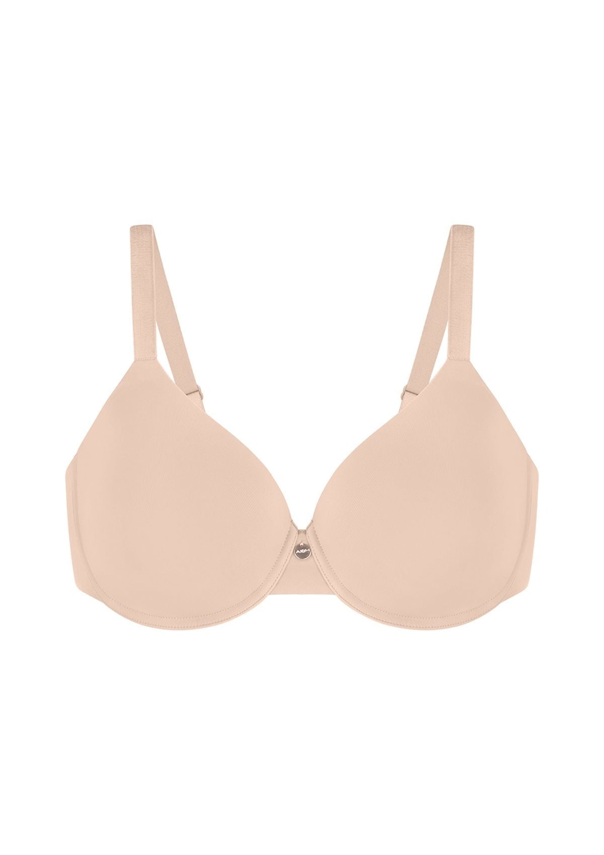 Mia Lightly Lined Seamless Minimizer T-Shirt Bra
