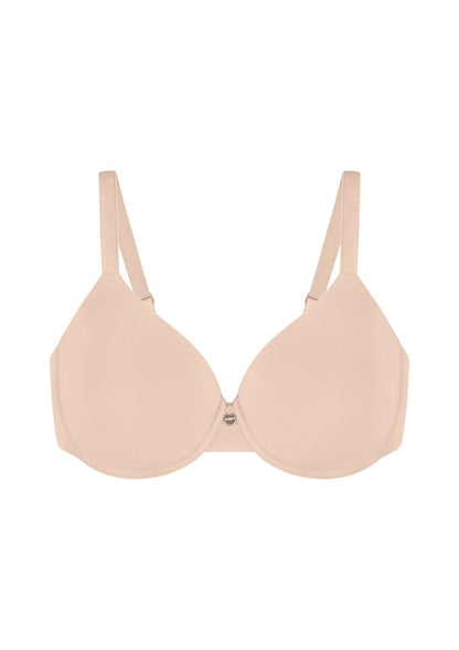 Mia Lightly Lined Seamless Minimizer T-Shirt Bra