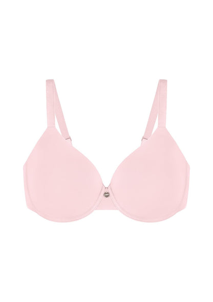 Mia Lightly Lined Seamless Minimizer T-Shirt Bra