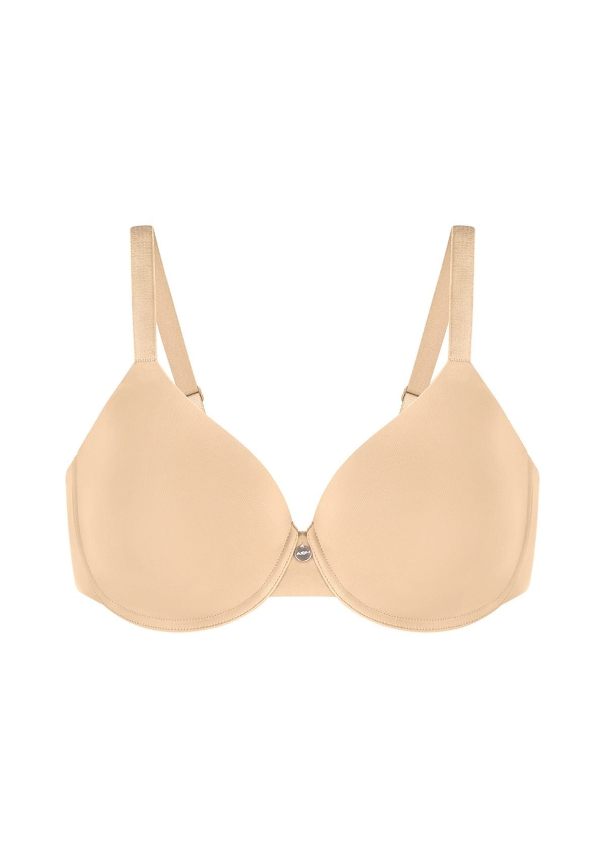 Mia Lightly Lined Seamless Minimizer T-Shirt Bra