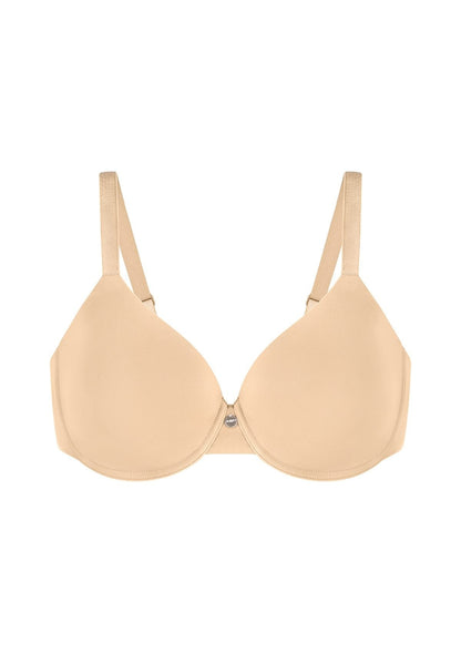 Mia Lightly Lined Seamless Minimizer T-Shirt Bra