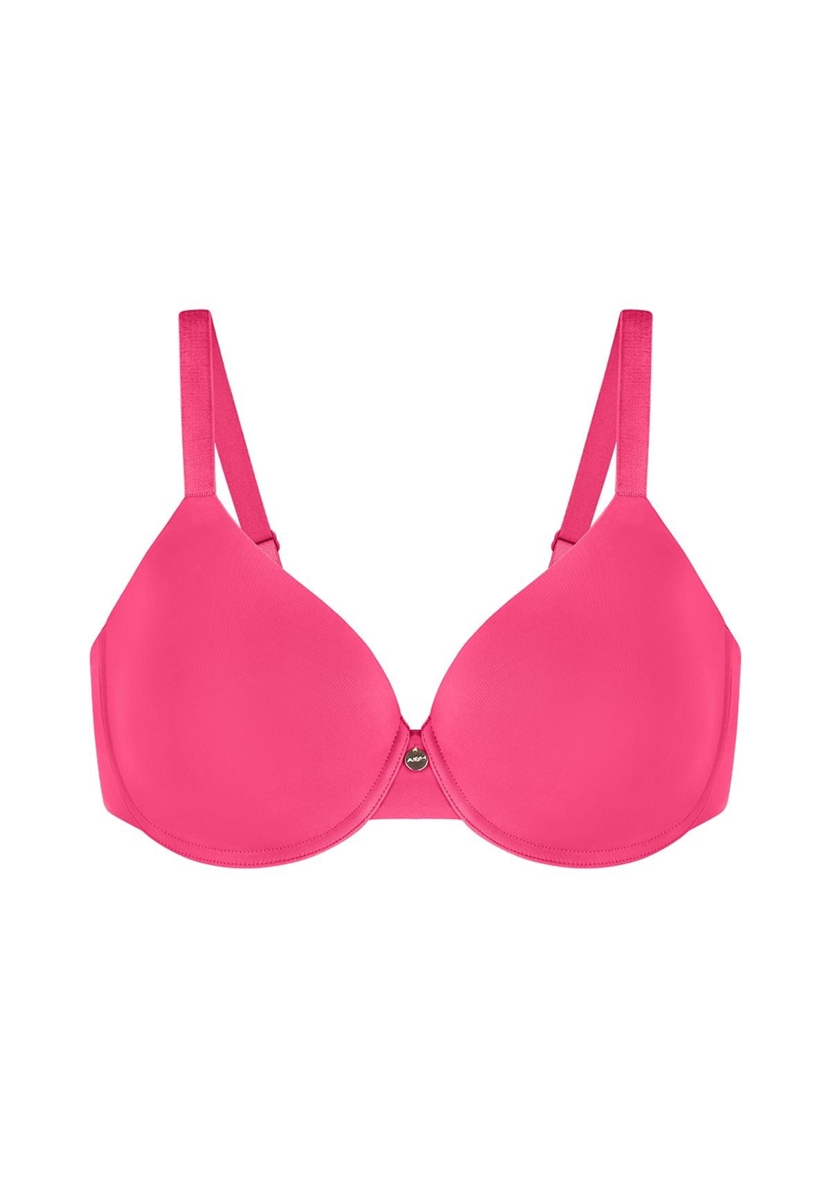 Mia Lightly Lined Seamless Minimizer T-Shirt Bra