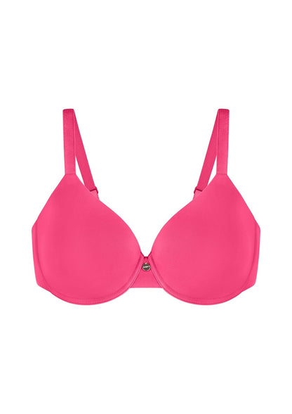 Mia Lightly Lined Seamless Minimizer T-Shirt Bra