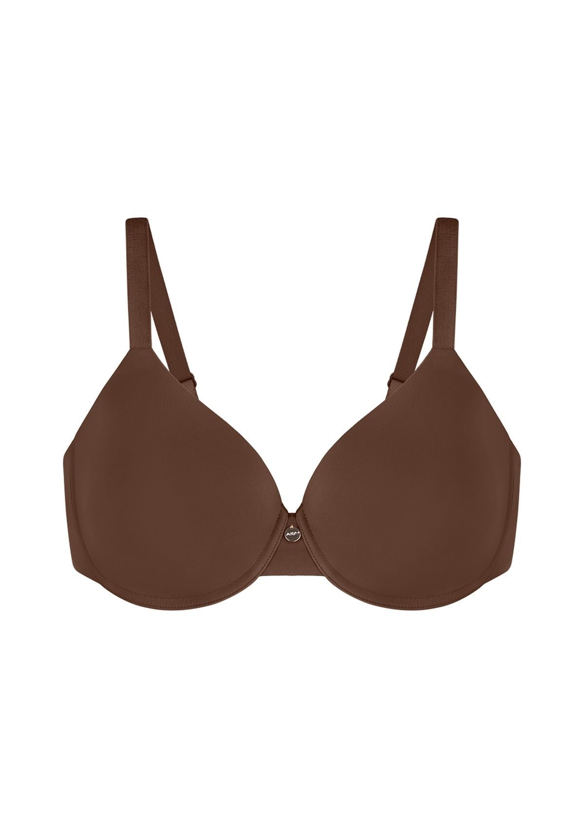 Mia Lightly Lined Seamless Minimizer T-Shirt Bra